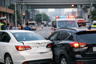 自賠責保険で通院OK|交通事故後の痛み・しびれを根本ケア【宮スポーツ鍼灸整骨院】